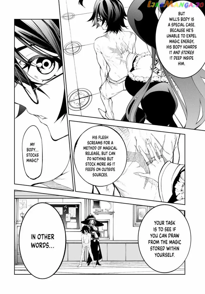 Wistoria: Wand and Sword Chapter 35 image 30_optimized